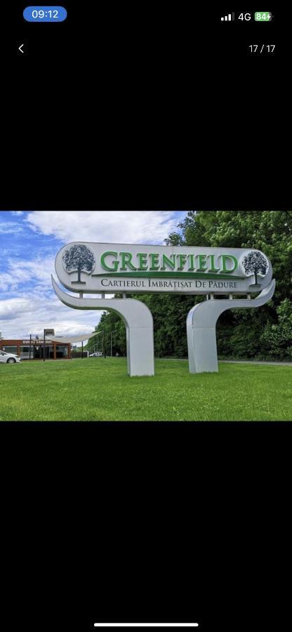 Greenfield Baneasa Apartment In Букурещ Екстериор снимка
